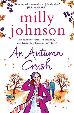 An Autumn Crush  (THE FOUR SEASONS) (The Four Seasons #3)