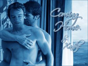 Coming Home (BDSM Universe #Coming Home 1)