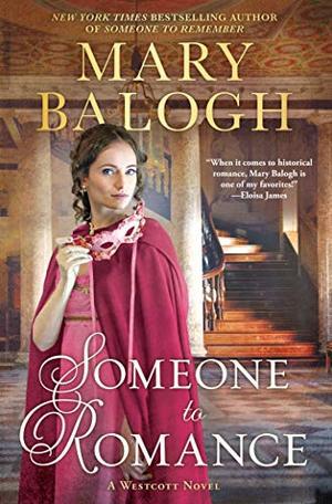 Someone to Romance (Westcott #7)