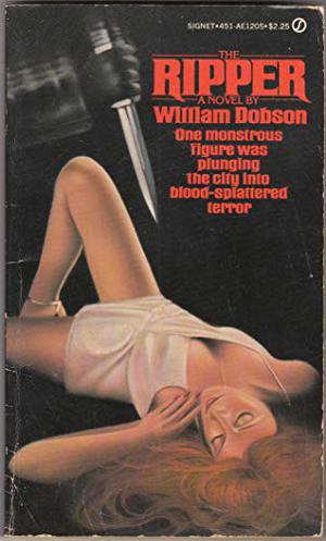 The Ripper by Michael Butterworth, William Dobson