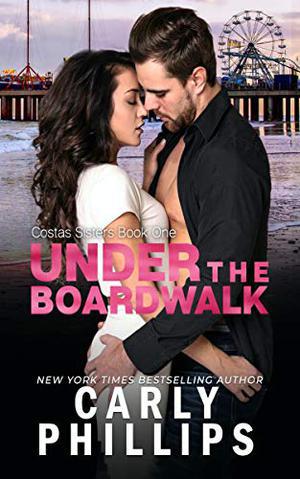 Under the Boardwalk (Costas Sisters #1)