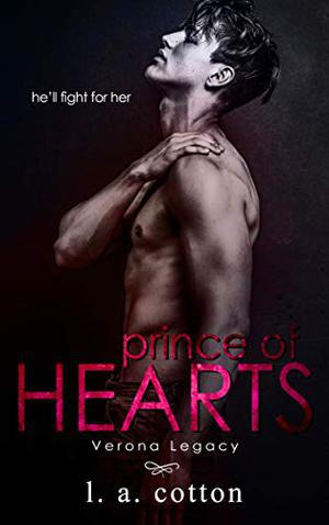 Prince of Hearts: Nicco and Ari Duet #1 (Verona Legacy) (Verona Legacy #1)