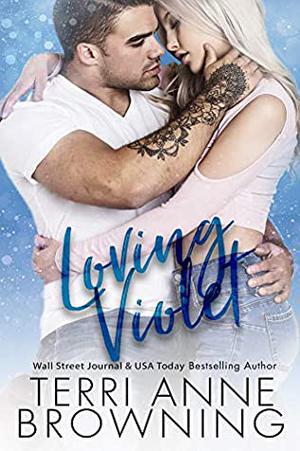 Loving Violet (Rockers' Legacy #4)
