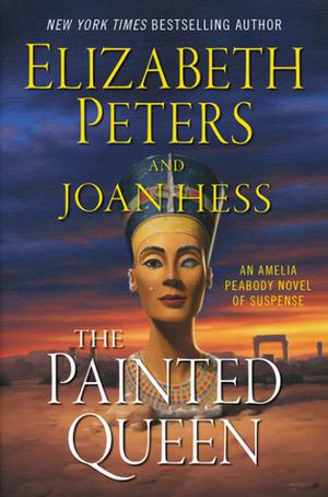 The Painted Queen (Amelia Peabody #20)