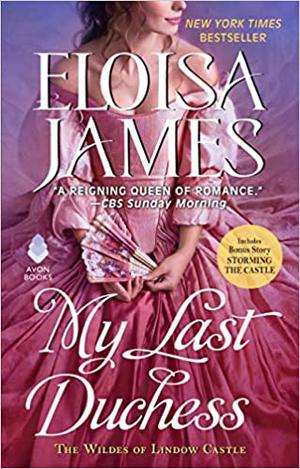 My Last Duchess (The Wildes of Lindow Castle #5.5)