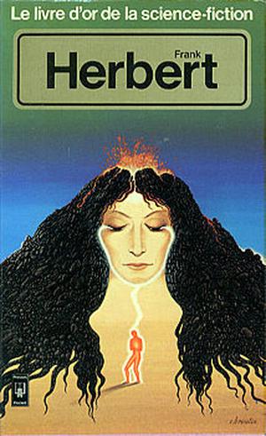 Le livre d'or de la science-fiction: Frank Herbert by Frank Herbert