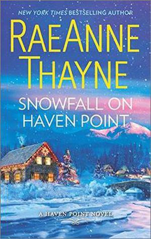 Snowfall on Haven Point by RaeAnne Thayne