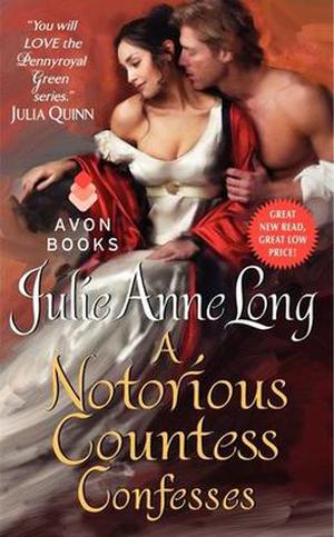 A Notorious Countess Confesses (Pennyroyal Green #7)