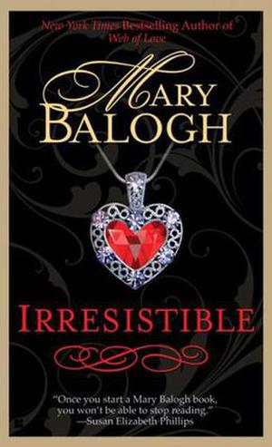 Irresistible by Mary Balogh