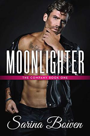 Moonlighter by Sarina Bowen, Jason Clarke, Lucy Rivers