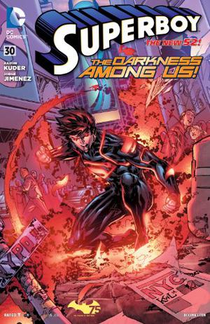 Superboy #30 (Superboy (2011) (Single Issues) #30)