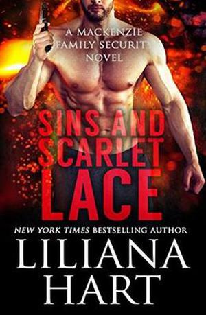 Sins and Scarlet Lace (The MacKenzie Family #8)