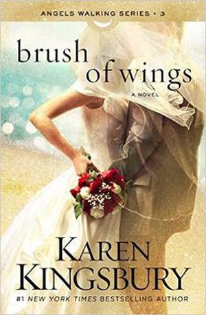Brush of Wings (Angels Walking #3)