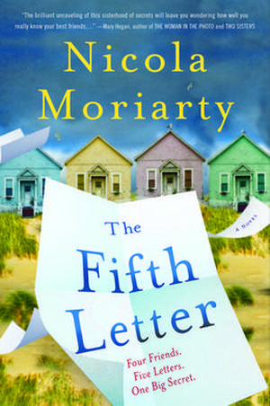 The Fifth Letter by Nicola Moriarty