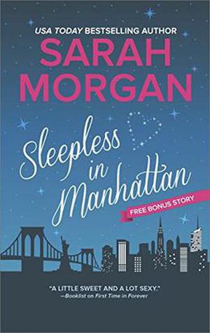 Sleepless in Manhattan by Sarah Morgan