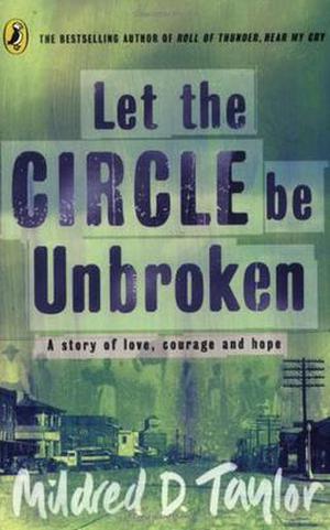 Let the Circle Be Unbroken (Logans #5)