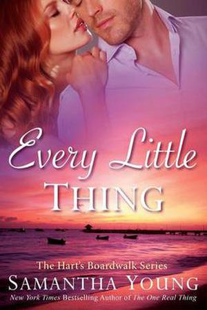 Every Little Thing (Hart's Boardwalk #2)