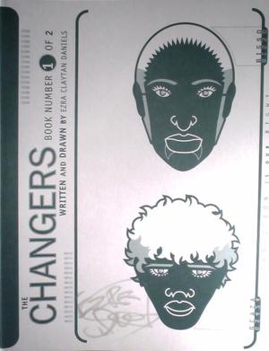 The Changers, Vol. 1 by Ezra Claytan Daniels