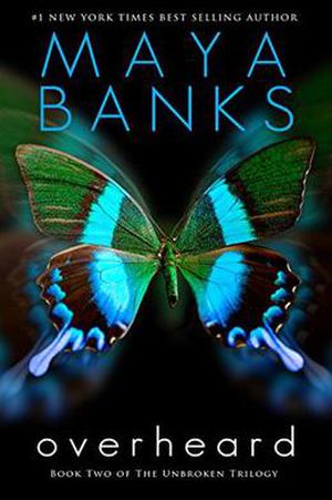 Overheard (Unspoken #2)