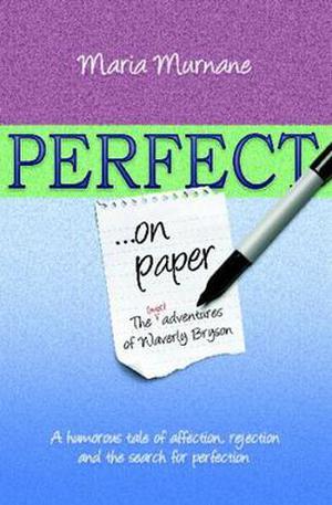 Perfect on Paper by Maria Murnane