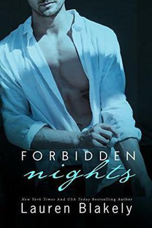 Forbidden Nights (Seductive Nights #5)