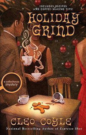 Holiday Grind (Coffeehouse Mystery #8)