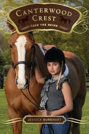 Take the Reins (Canterwood Crest #1)