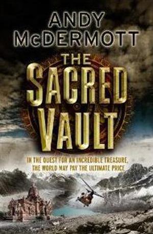 The Sacred Vault (Nina Wilde & Eddie Chase #6)