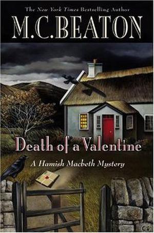 Death of a Valentine (Hamish Macbeth #26)