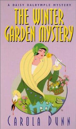 The Winter Garden Mystery by Carola Dunn