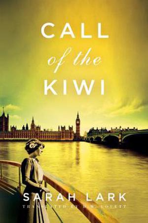 Call of the Kiwi by Sarah Lark, D.W. Lovett
