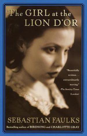 The Girl at the Lion d'Or (French Trilogy #1)