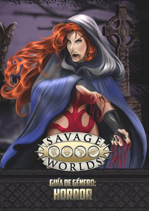 Guía de género: Horror by Shane Lacy Hensley, Paul Wade-Williams, Clint Black, Piotr Koryś, Joel Kinstle, Mike McNeal