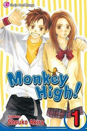 Monkey High!, Vol. 1 (Monkey High! #1)