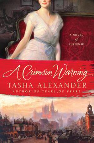 A Crimson Warning (Lady Emily #6)
