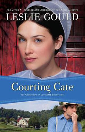 Courting Cate (The Courtships of Lancaster County #1)
