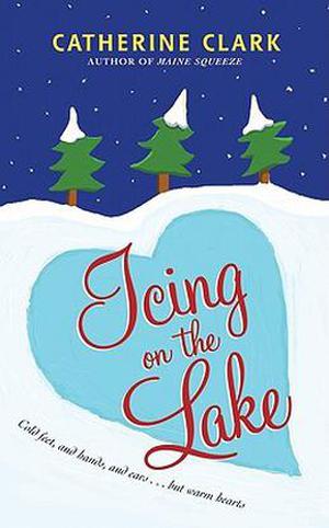 Icing on the Lake by Catherine Clark