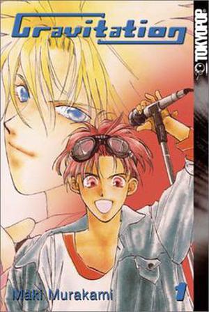 Gravitation, Volume 01 by Maki Murakami, Jamie S. Rich, Ray Yoshimoto, Jake T. Forbes