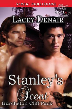 Stanley's Scent (Burchston Cliff Pack #1)