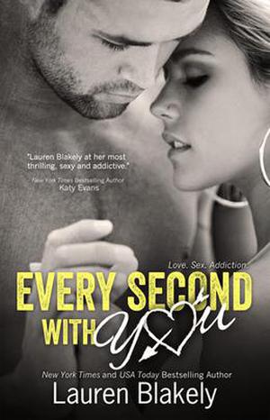Every Second with You (No Regrets #2)
