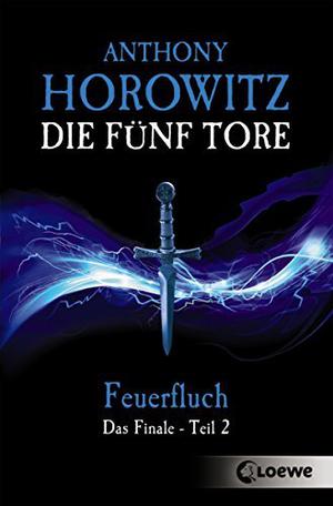 Feuerfluch (The Power of Five #2/2 of )