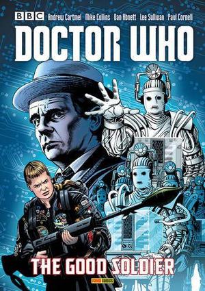 Doctor Who: The Good Soldier (Doctor Who Magazine Graphic Novels #20)