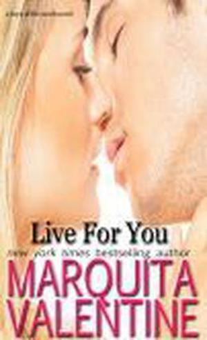 Live for You (Boys of the South #1)