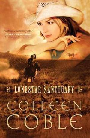 Lonestar Sanctuary (Lonestar #1)