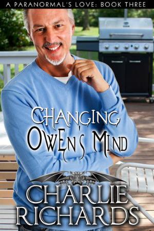 Changing Owen's Mind (A Paranormal's Love #3)