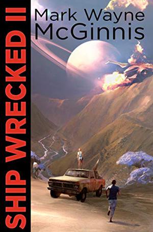 Ship Wrecked II by Mark Wayne McGinnis