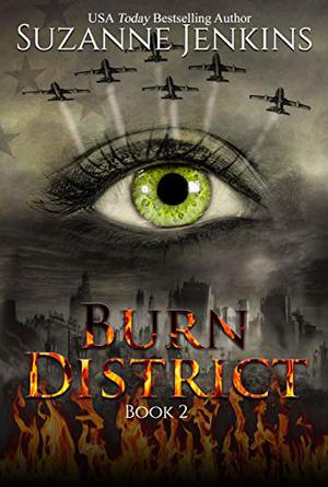 Burn District 2 by Suzanne Jenkins