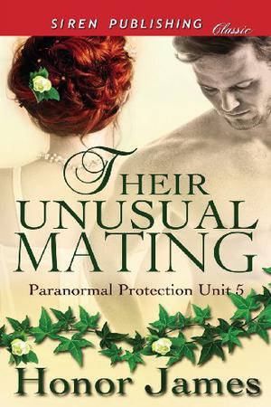 Their Unusual Mating (Paranormal Protection Unit #5)