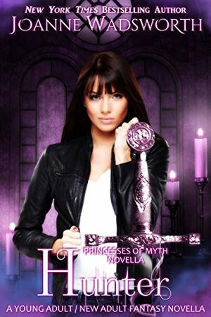 Hunter (Princesses of Myth #2.5)