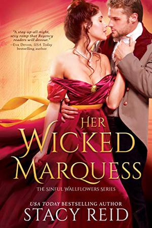 Her Wicked Marquess (Sinful Wallflowers #2)